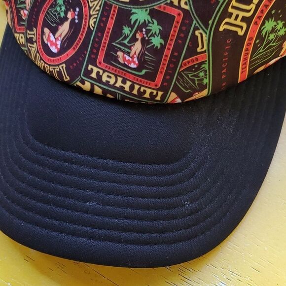 Hinano Tahiti Mesh Hat - Picture 2 of 7